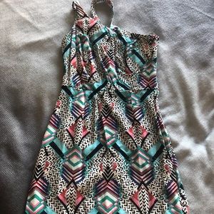 Spring dress